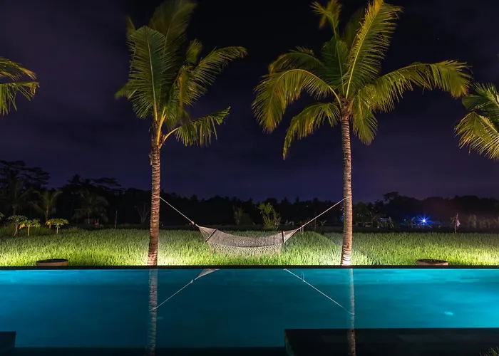 Podpadi Design Spaces Ubud Villa Ubud