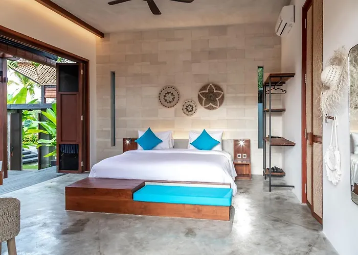 Villa Podpadi Design Spaces Ubud *