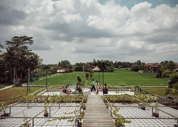 Podpadi Design Spaces Ubud Ubud
