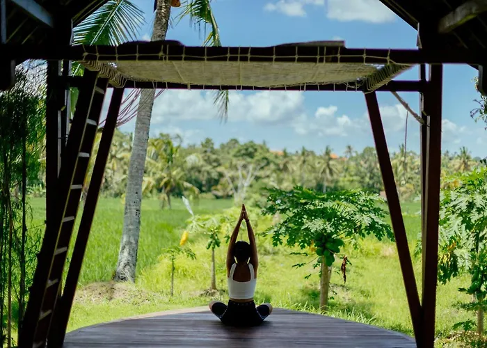 Villa Podpadi Design Spaces Ubud *