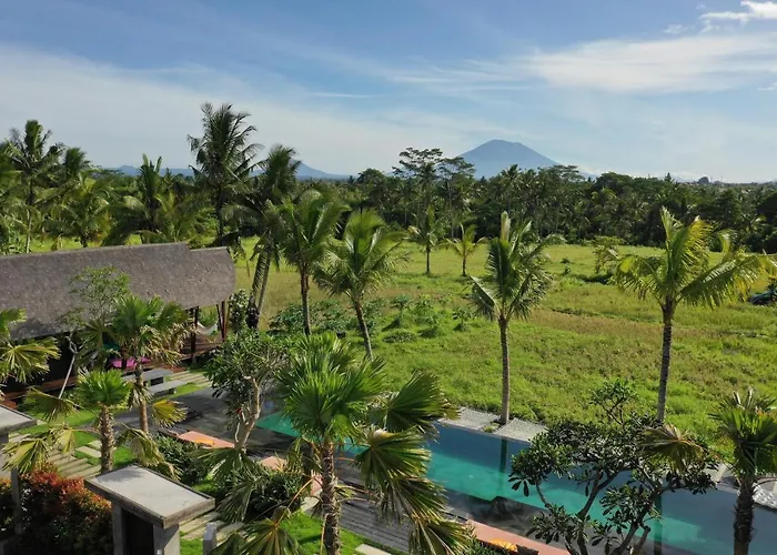Villa Podpadi Design Spaces Ubud Ubud