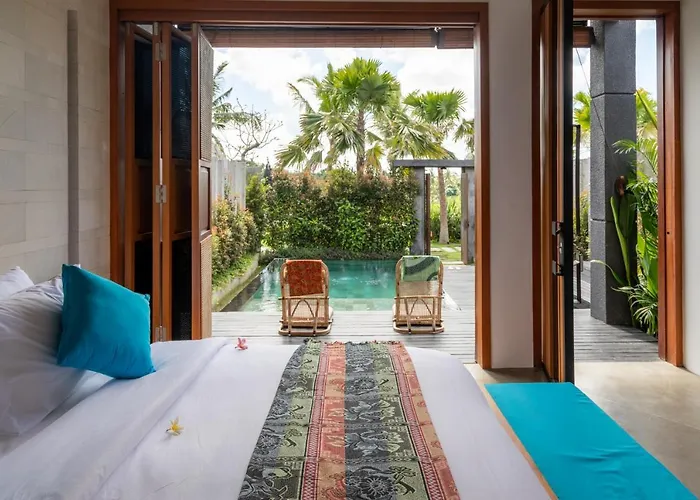 Podpadi Design Spaces Ubud Villa *