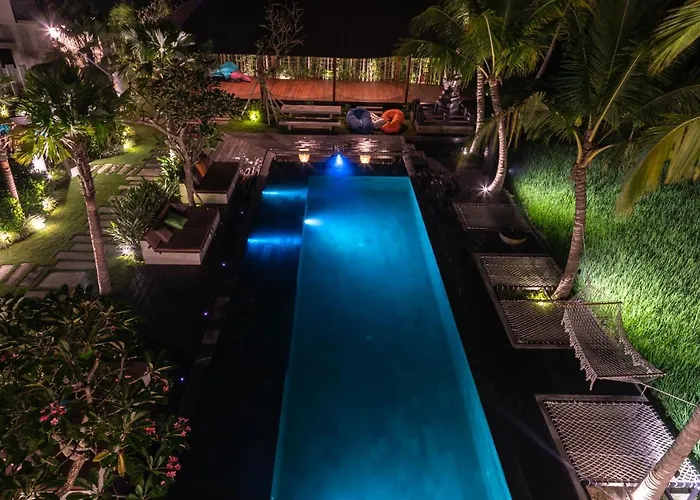Villa Podpadi Design Spaces Ubud Ubud