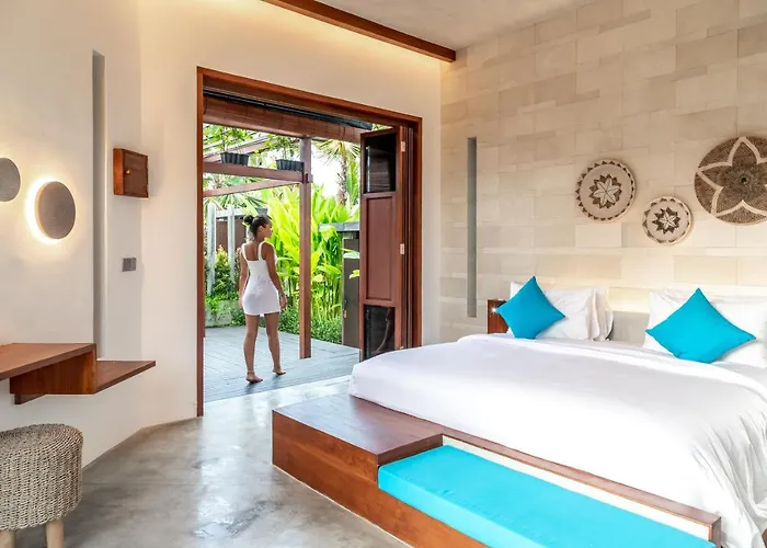 Villa Podpadi Design Spaces Ubud *