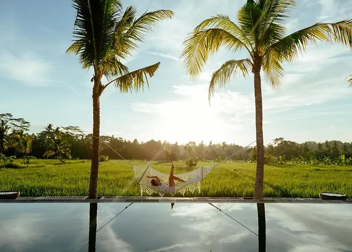 Podpadi Design Spaces Ubud Villa *