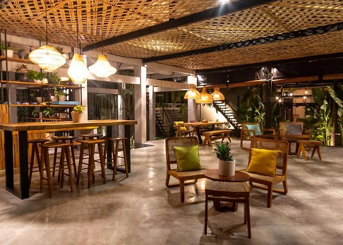 Podpadi Design Spaces Ubud * Ubud