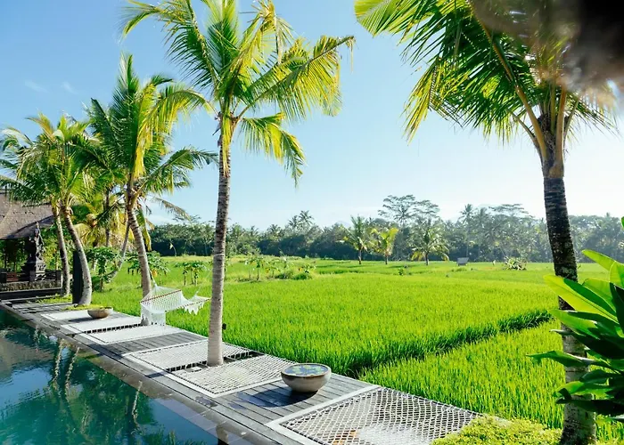 Villa Podpadi Design Spaces Ubud