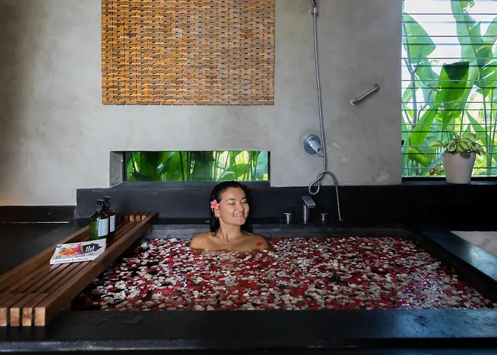 Villa Podpadi Design Spaces Ubud *