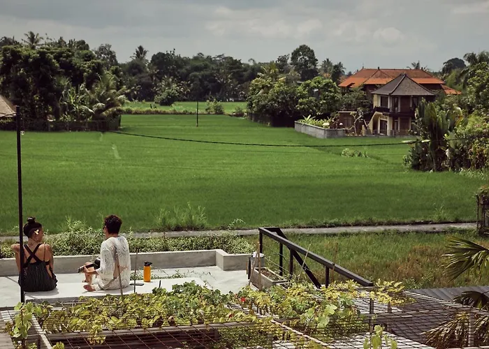 Podpadi Design Spaces Ubud