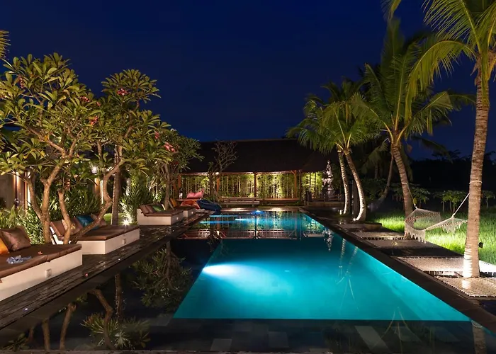 Podpadi Design Spaces Ubud Villa