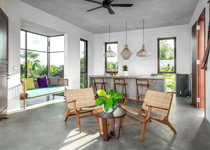 Podpadi Design Spaces Ubud *
