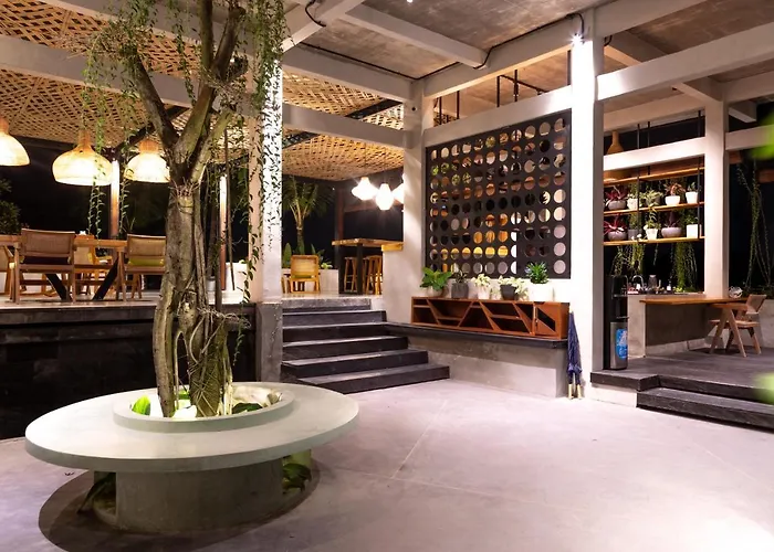 Villa Podpadi Design Spaces Ubud *
