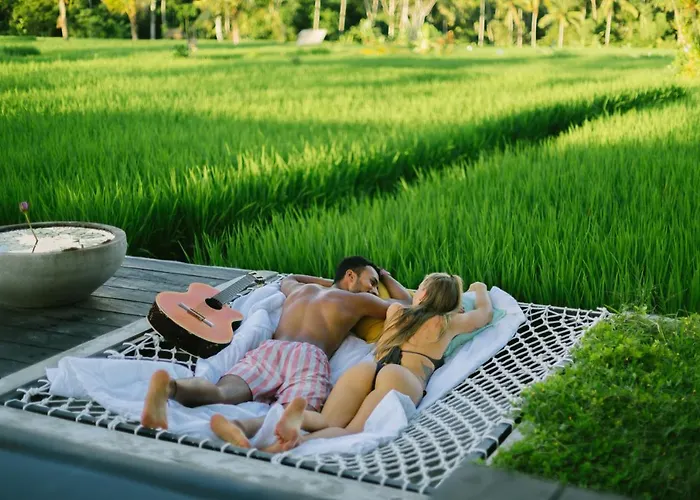 Podpadi Design Spaces Ubud * Ubud