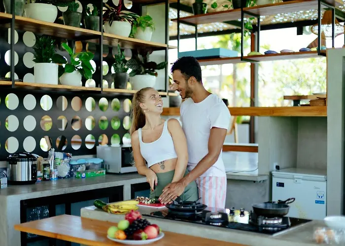 Podpadi Design Spaces Ubud *
