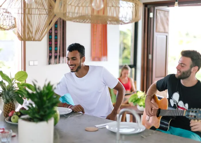 Podpadi Design Spaces Ubud * Ubud
