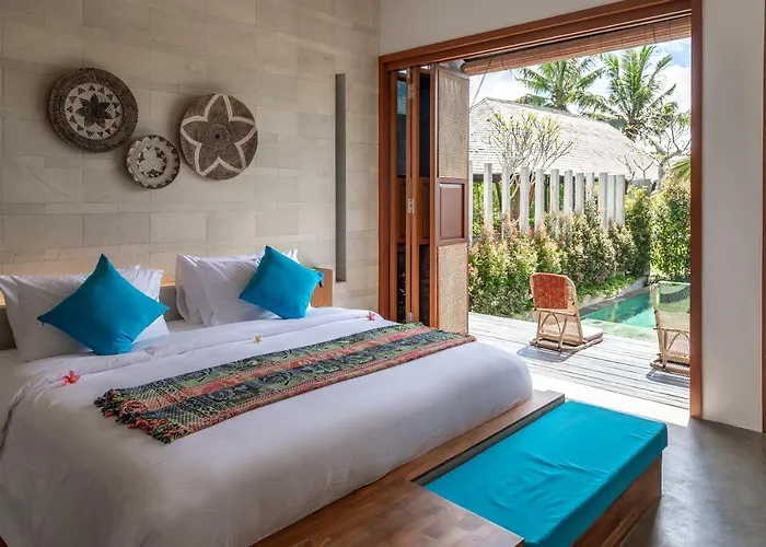 Podpadi Design Spaces Ubud Villa *