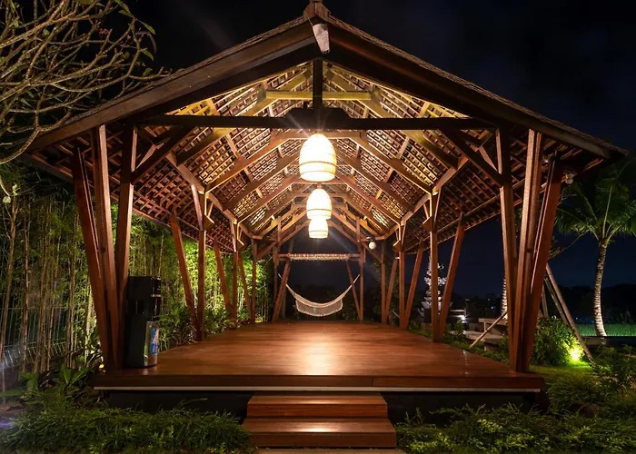 Podpadi Design Spaces Ubud Villa