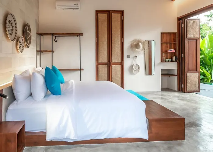 Villa Podpadi Design Spaces Ubud *