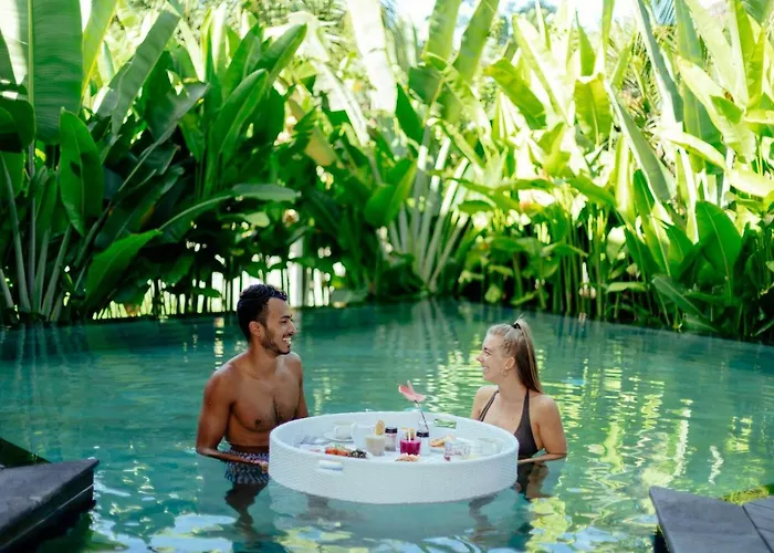 Podpadi Design Spaces Ubud * Ubud