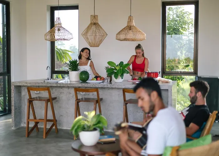 Podpadi Design Spaces Ubud Ubud