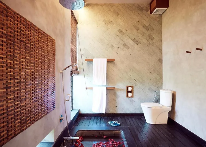 Podpadi Design Spaces Ubud Villa *