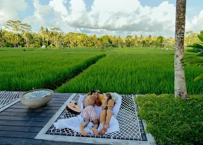 Villa Podpadi Design Spaces Ubud