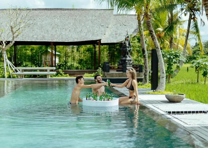 Podpadi Design Spaces Ubud *