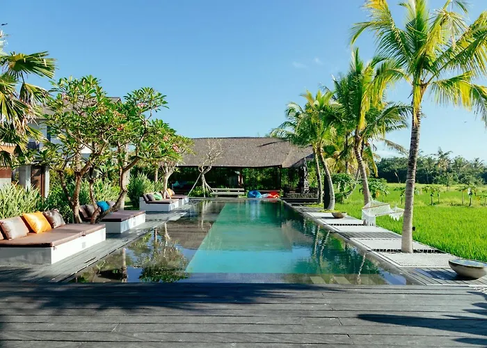 Podpadi Design Spaces Ubud Ubud