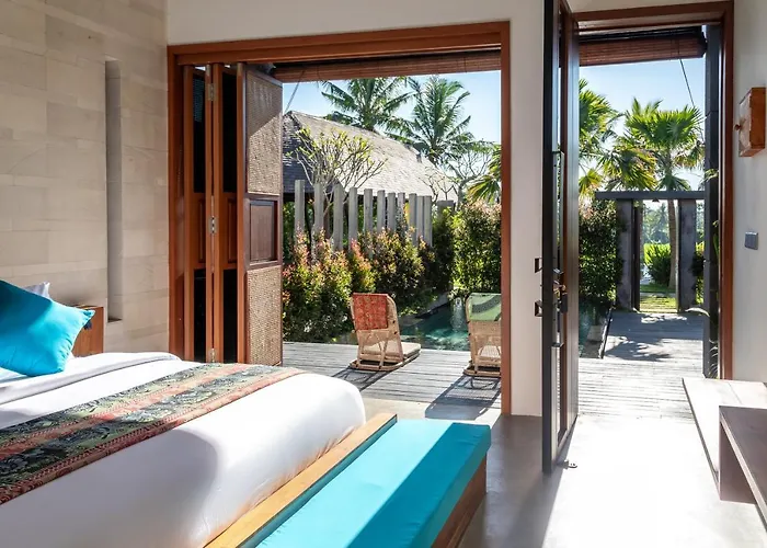 Podpadi Design Spaces Ubud Villa Ubud