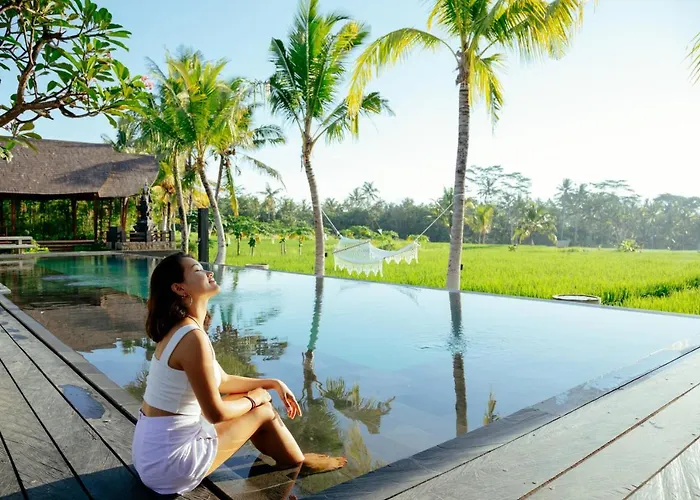 Podpadi Design Spaces Ubud Villa Ubud