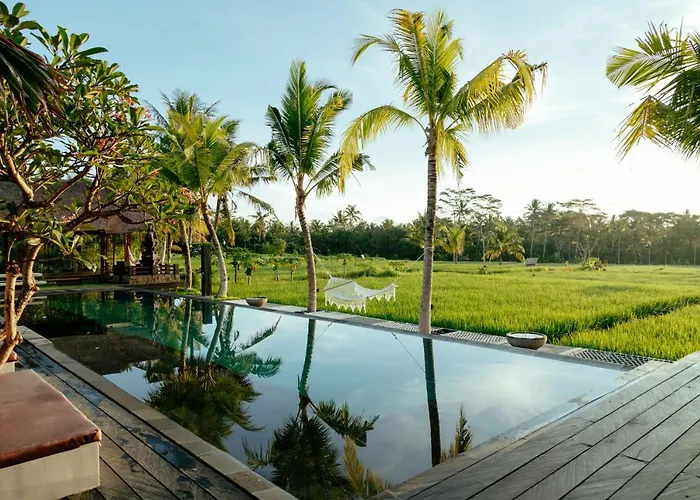 Podpadi Design Spaces Ubud Ubud